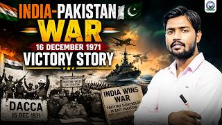 1971 का युद्ध: हर भारतीय को यह जानना चाहिए | Complete History | India vs Pakistan war #khansir