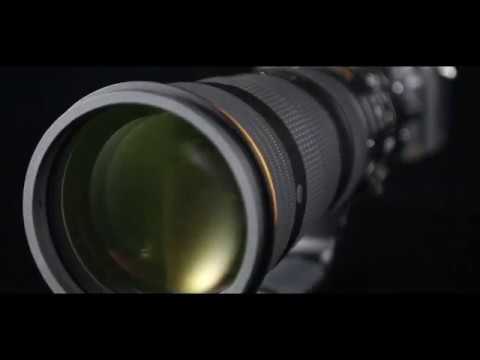 Kase MCUV Kit for Nikon AF-S NIKKOR 180-400mm f/4 Super Telephoto Zoom Lens - YouTube