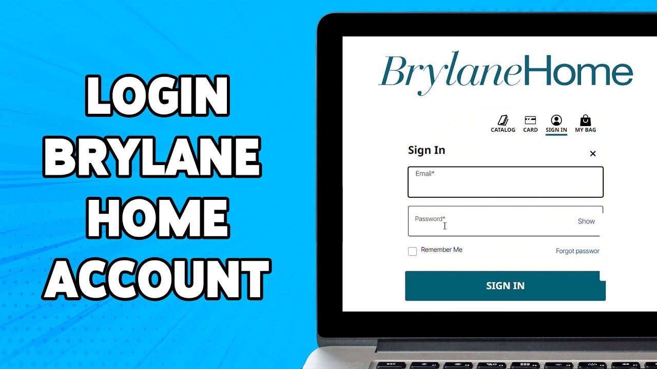 Brylane Home Account Login Guide 2024 | Brylane Home Account Sign In | BrylaneHome.com