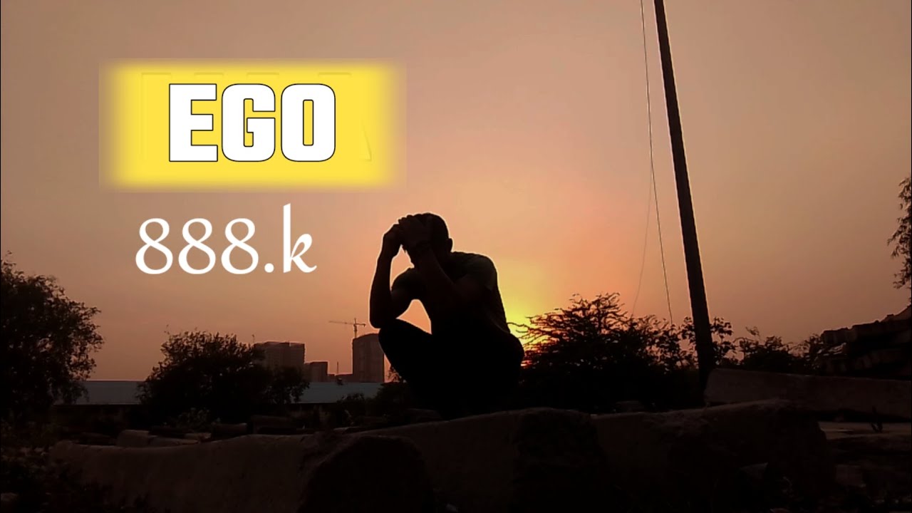EGO #ego #rap - YouTube
