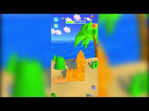 おすすめの砂遊びゲームアプリはこれ みんなが使っているアプリ特集 Appbank調査 Appbank