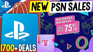 2 HUGE NEW PSN SALES! Big Games Big Deals + Under $15 Sales 1700+ Deals (NEW PlayStation Game Deals) screenshot 3