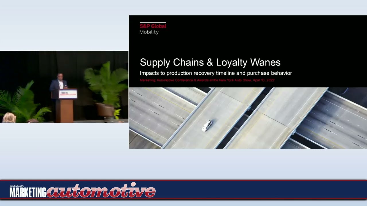 Premier Sponsor Presentation IHS Markit