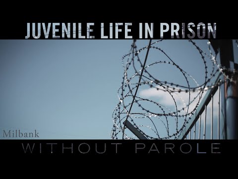 Juvenile Life in Prison video, sponsored by Milbank LLP, shines a spotlight on the need for pro bono support in juvenile life without parole cases.