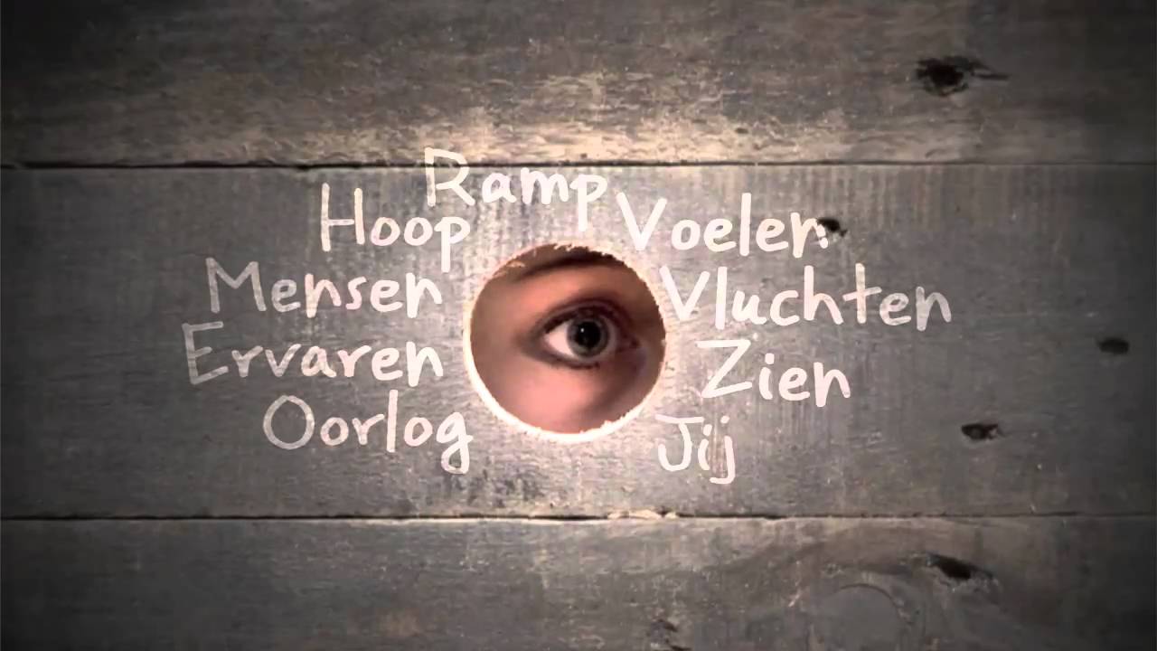 Humanity House commercial