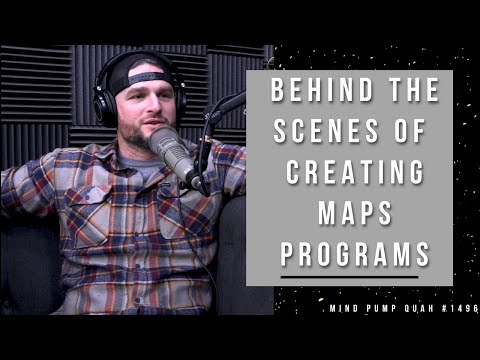 How MAPS Programs Are Created