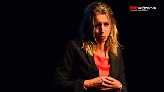 Accountability Models | Cathelijne Janssen | TEDxDelftWomen
