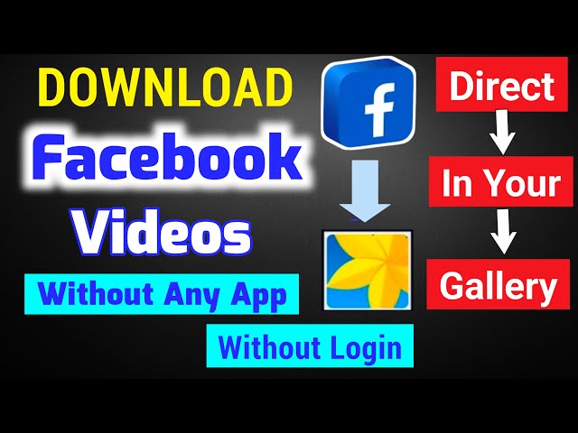 How to Download Facebook Lite App and Login