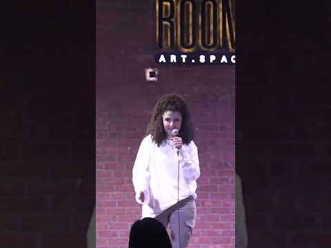 ستاند اب كوميدي برناديت    