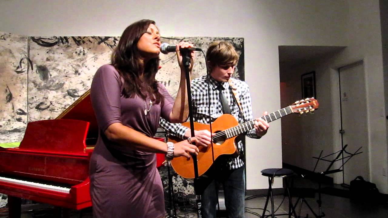 Monica da Silva "In Love Intoxicated" - live at WDNA Jazz Gallery