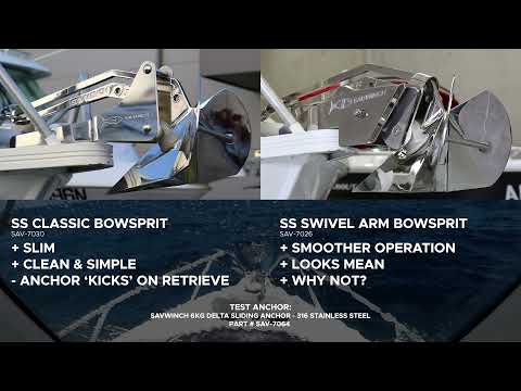 Savwinch Bowsprit Comparison