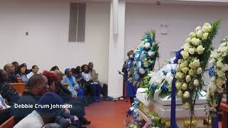 Celebrating The Life of Debbie Crum Johnson 01 10 2026
