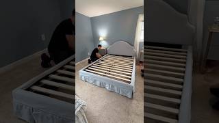 MOMS HOUSE MAKEOVER PART 26! | This bed is EVERYTHING!🤩