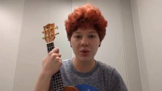 Video voorbeeld van ""Trapdoor" Ukulele Tutorial"