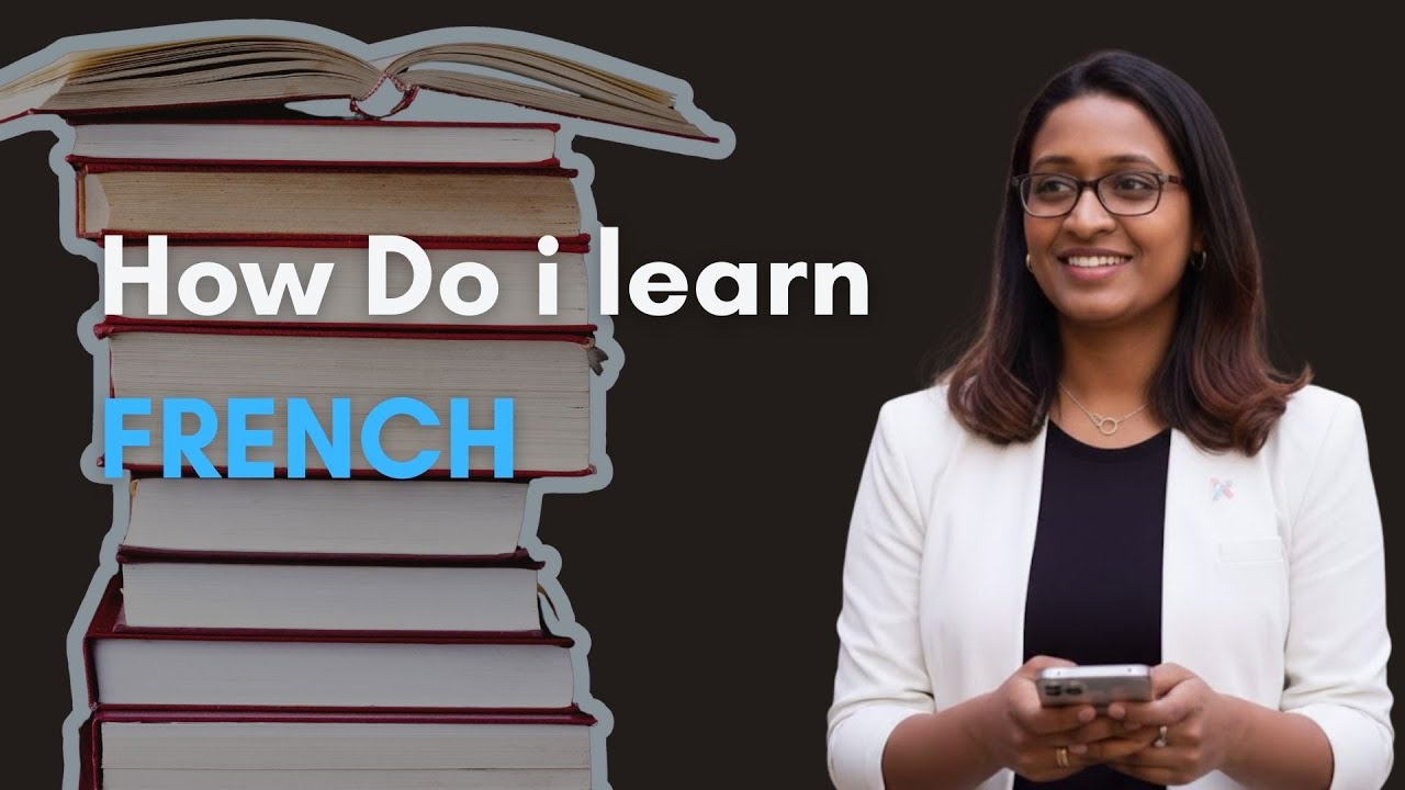 லக்ஸம்பர்க்-ல English மட்டும் போதாது!| Speaking French in Luxembourg? Here's What I Learned