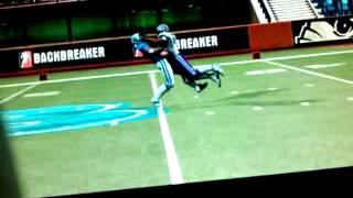 Backbreaker fails