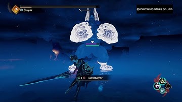 Toukiden 2 - going through  tutorial