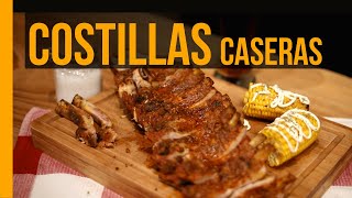 Costillas con sazón casero | Munchies Lab