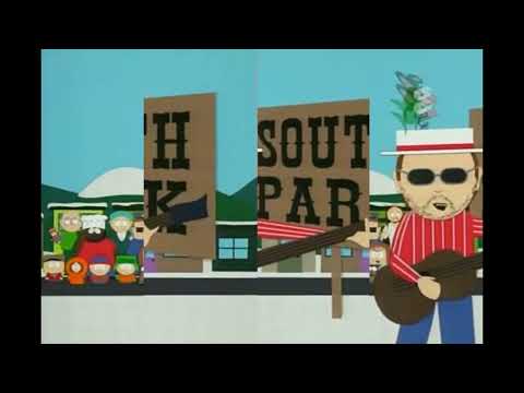 "South Park Intro (Season 1)" But Beats 2 and 4 are Swapped.