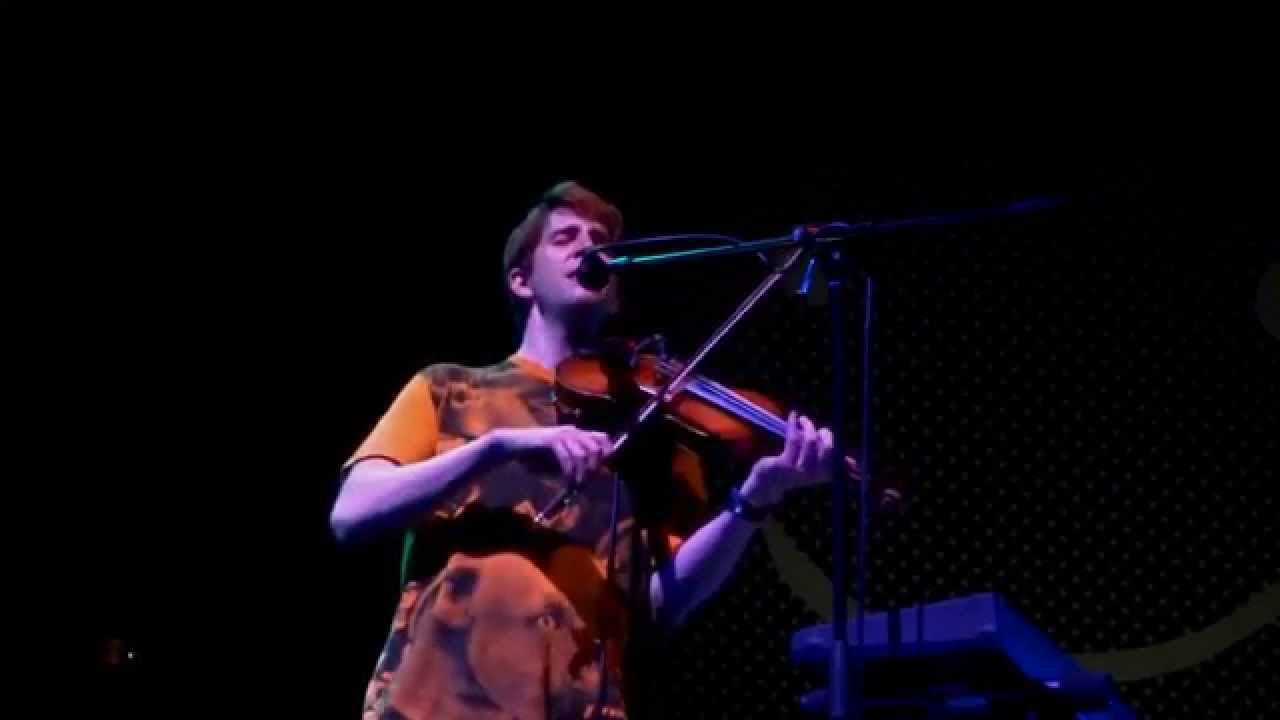 Owen Pallett - The Sky Behind the Flag @ Volksbühne, Berlin