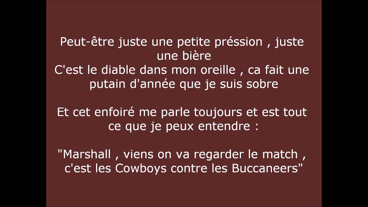 Eminem - Déjà Vu (Traduction)
