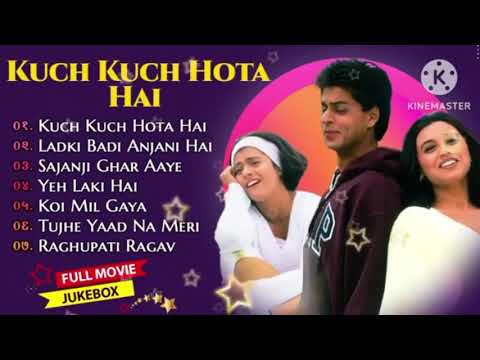 Kuch Kuch Hota Hai Movie All Songs || Shahrukh Khan \u0026 Kajol \u0026 Rani Mukherjee || MUSICAL WORLD