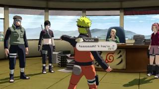 Naruto Shippuden: Ultimate Ninja Storm 4 - New York Comic Con 2015 Trailer