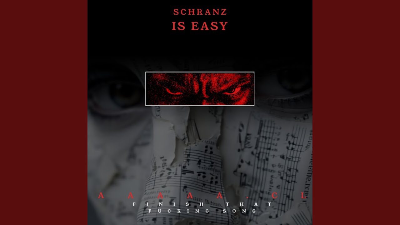 SCHRANZ IS EASY