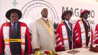 Stronger Health, Healthier Uganda: New Graduates Promise Quality Care