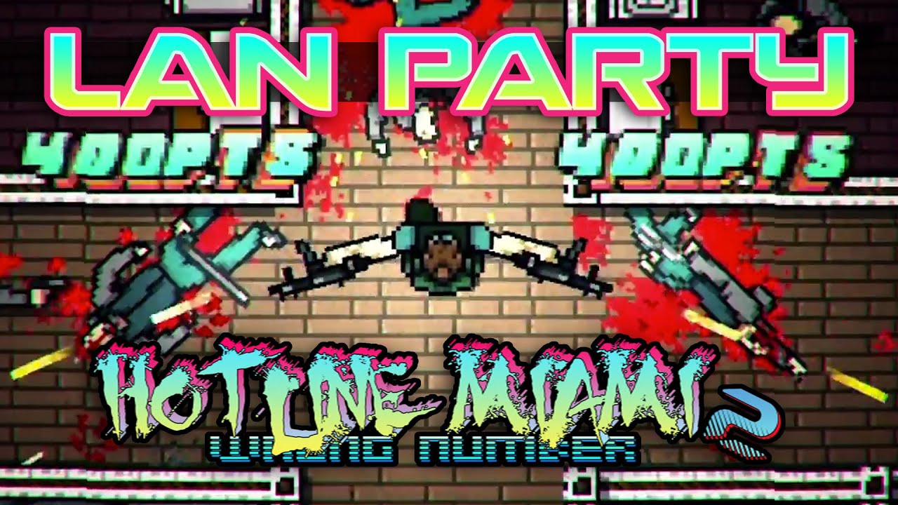 Killer's Revenge - Hotline Miami 2: Wrong Number