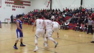 The Morning Sun update by Nate Schneider - February 7, 2017
