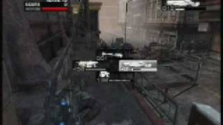 gow 2 gold morter