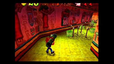 Bug Lite (2nd Clear Gem & Multi-Gem Route) - Crash Bandicoot 3 105% Walkthrough