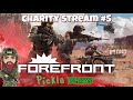 Peak VR Shooter! // Forefront PCVR Charity Stream