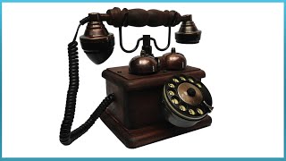 efeito sonoro, toque de telefone antigo - sound effect, old phone ringing - 効果音、古い電話の呼び出し音