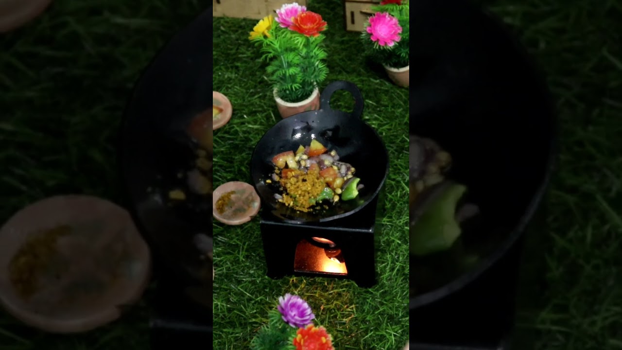 Miniture🧑‍🍳 Real Maggy cooking | miniture cooking | miniture fareeha 