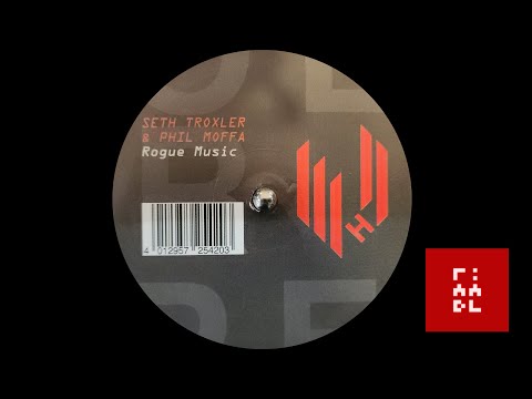 Seth Troxler — Seth Troxler & Phil Moffa - Blue Rawls