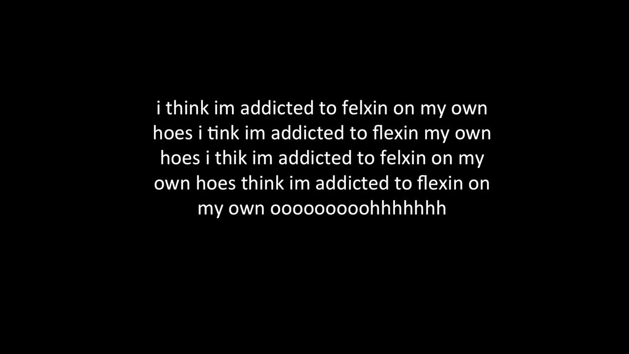 Addicted to My Ex Lyrics - YouTube