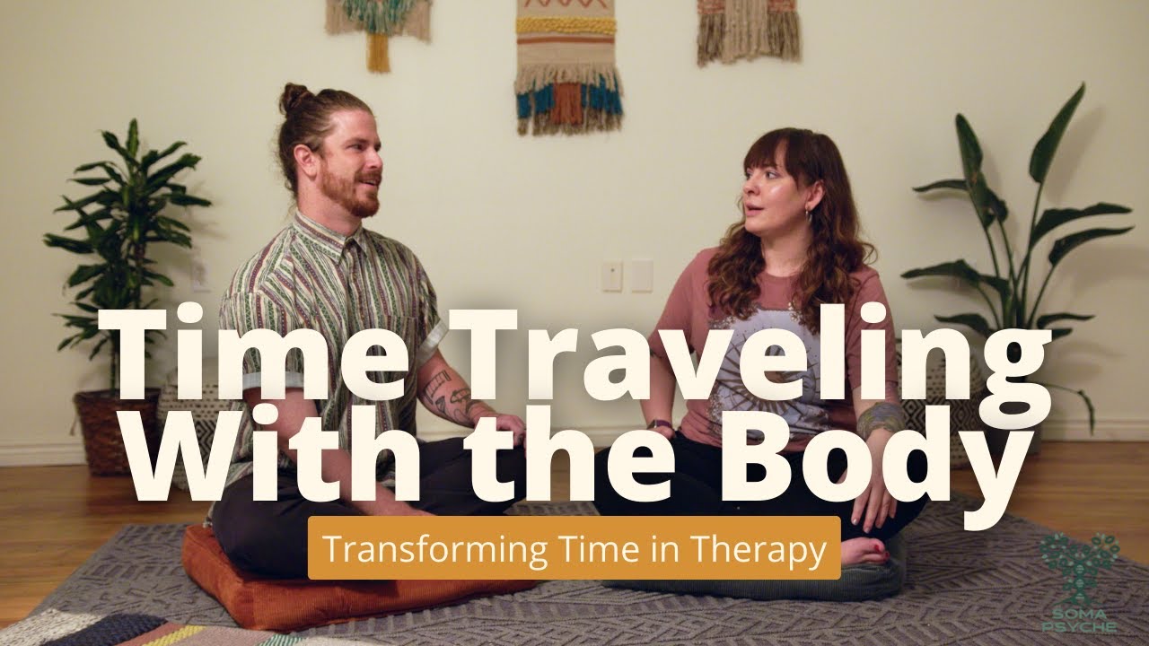 How to Transform Time in Therapy - YouTube