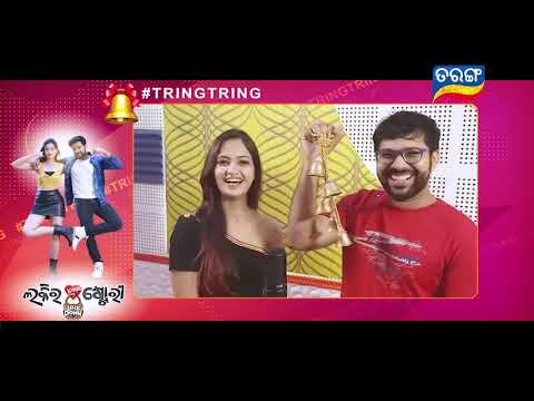 Tring Tring | Lucky Ra Lockdown LoveStory |18th October2020 |World Television Premiere |Tarang Music