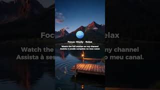 Music that unlocks deep focus 🧠 | Música que proporciona foco profundo 🧠