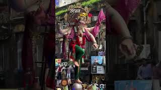 Bappa🌺 . . . reelsinstagram #ganpati_bappa_morya#trending #bappa #ganpati #parelworkshop