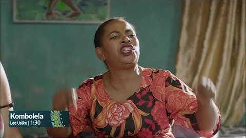KOMBOLELA SE02 EP 77 | SINEMA ZETU HD