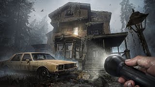 Best 15 Ultra  Graphics Horror Games That Feel TOO Real