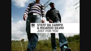 [Sdc016] Steff Da Campo Vs Ricardo Silvio - Just For You (Fernando Pedrosa Remix)