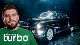 Un Cadillac del 49 vuelve a la vida | Mexicánicos | Discovery Turbo