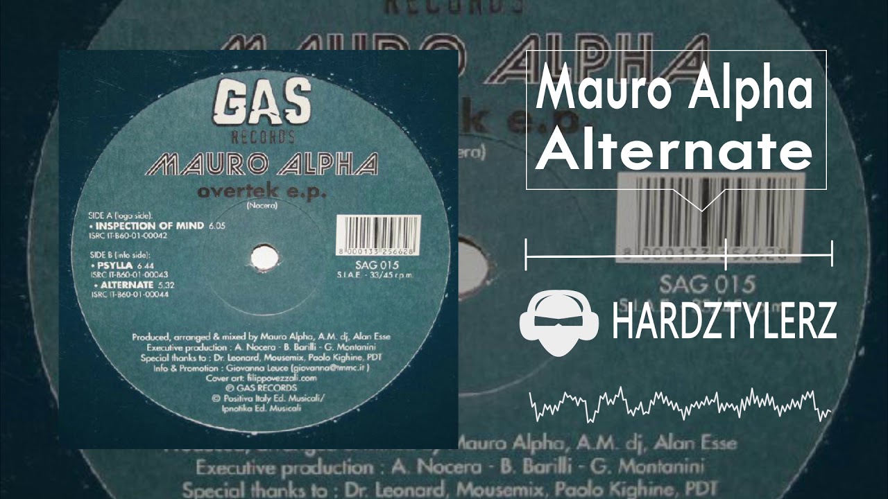 Watch Mauro Alpha - Alternate on YouTube Watch Mauro Alpha - Alternate on YouTube