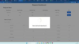 Demo Aplikasi Web Inventory Terbaru 2023: Fitur & Cara Kerja! screenshot 5