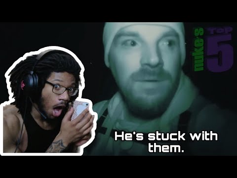 Too scared to turn off the lights!!