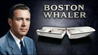The Fascinating Story of Boston Whaler, The Boat They Cut In Half — And It Still Floated